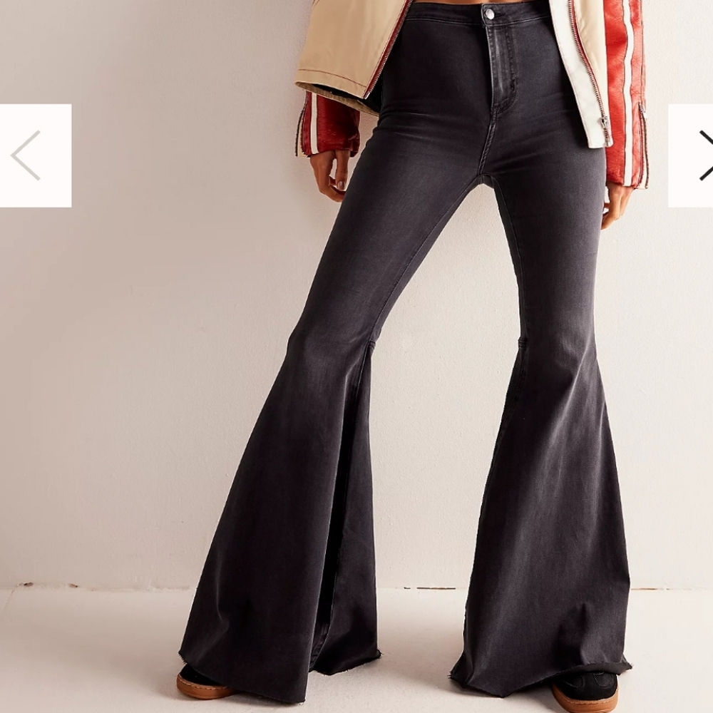 Free People Float On Jeans - image 2